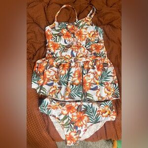 Women’s two piece swimsuit